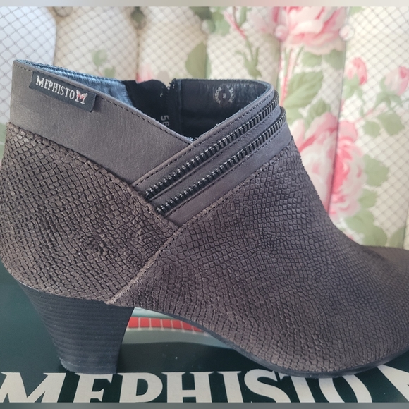 MEPHISTO Booties - Picture 5 of 6